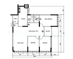 Blk 552 Cheng San Place (Ang Mo Kio), HDB 5 Rooms #540852161